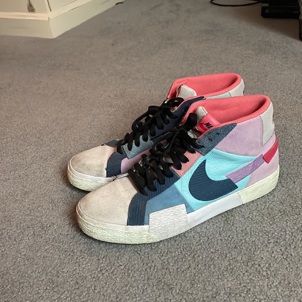 Nike Blazers size 10.5 brand new